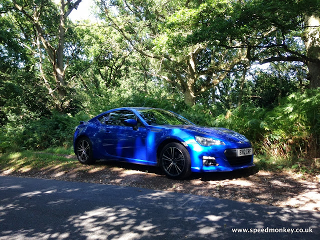 Subaru BRZ