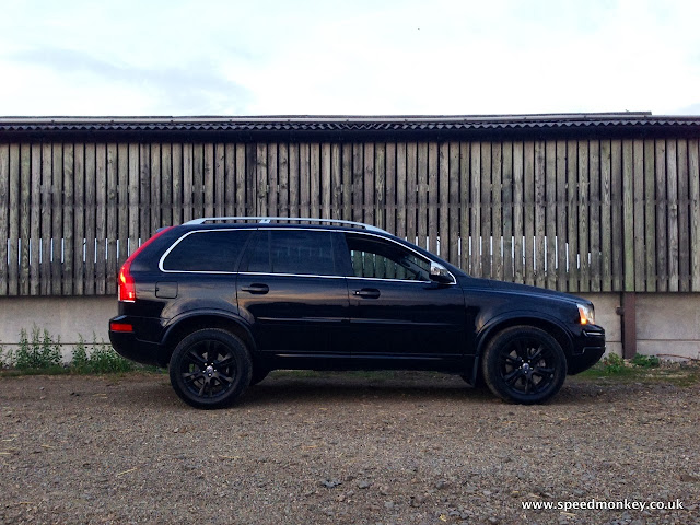 Volvo XC90 SE Lux