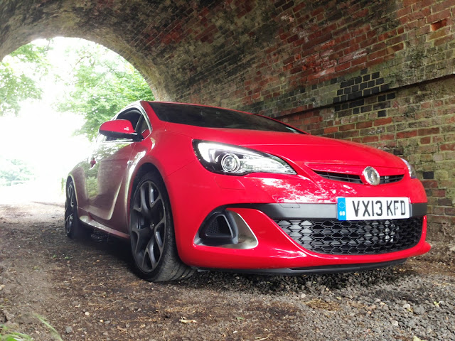 Vauxhall Astra VXR
