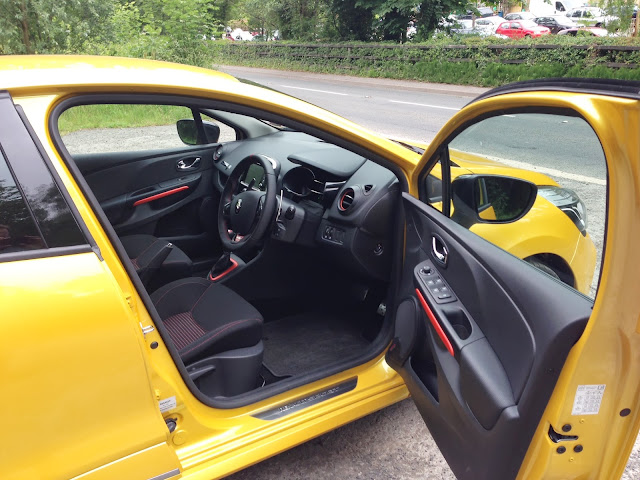 Renaultsport Clio 200 Turbo