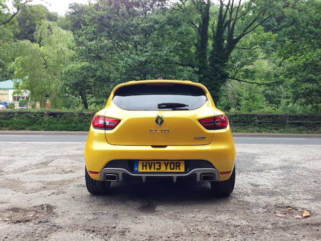 Renaultsport Clio 200 Turbo