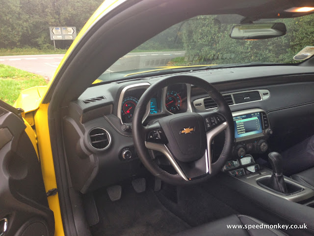 2013 Chevrolet Camaro