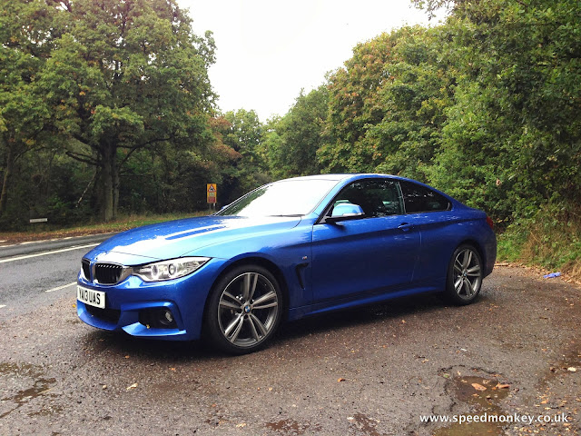 BMW 435i M Sport Coupe