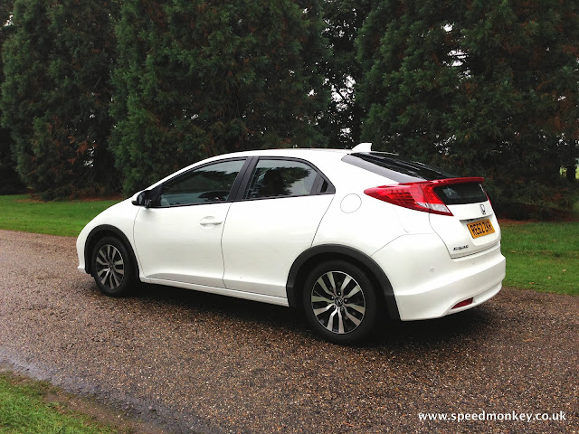 Honda Civic 1.6 i-DTEC