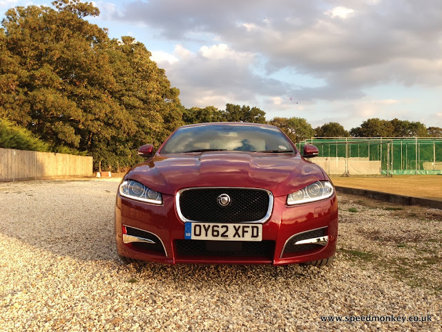 Jaguar XF V6 Portfolio